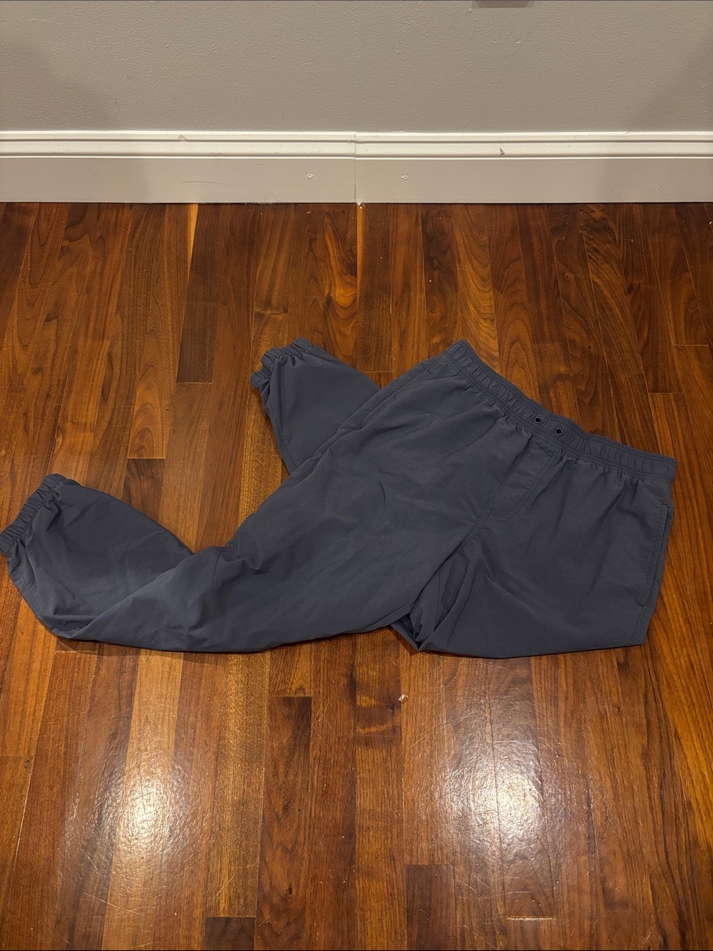 Vineyard Vines Men's Slate Blue Jogger Sweatpants